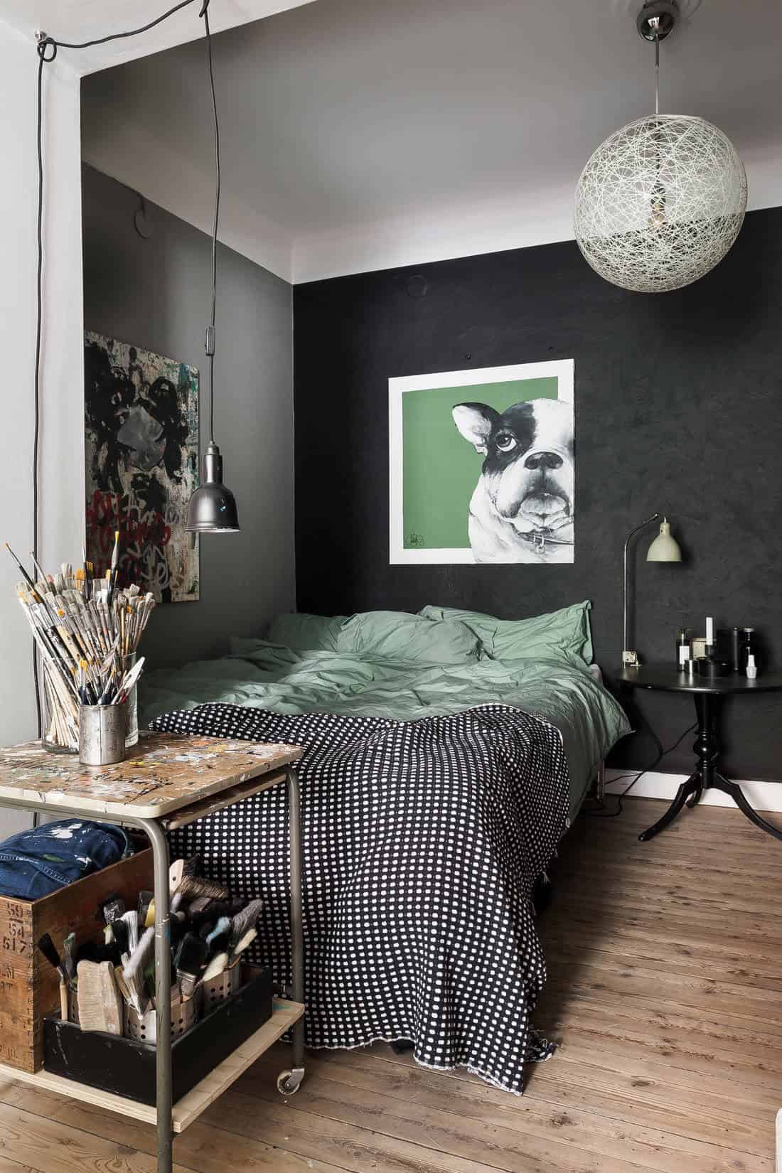 Fantastic Industrial Style Apartment Fantastic Industrial Style Apartment