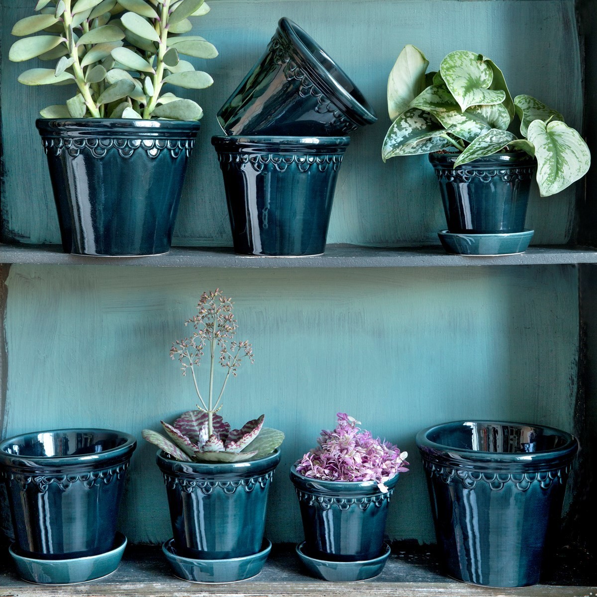 Adorable Humanoid Ceramic Planters Nordic Scandi Inspired Plant Flower Pot Indoor Outdoor Bedroom Kitchen Office Desktop Bathroom Vase