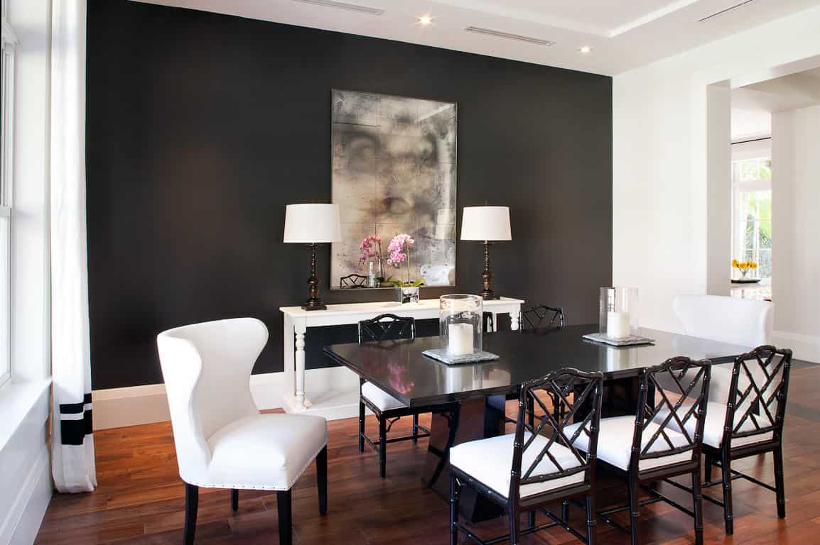 Putting a Dark Shade in the Dining Room? Yes or a No? Putting a Dark Shade in the Dining Room? Yes or a No?