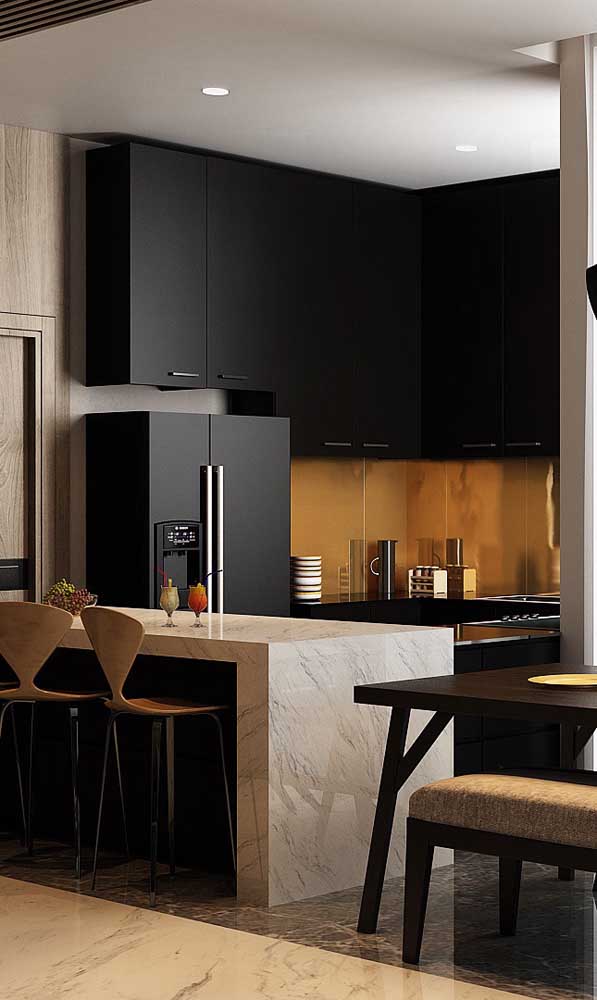 8 Fantastic Black Refrigerators You Will Definitely Want for Your Unique Kitchen