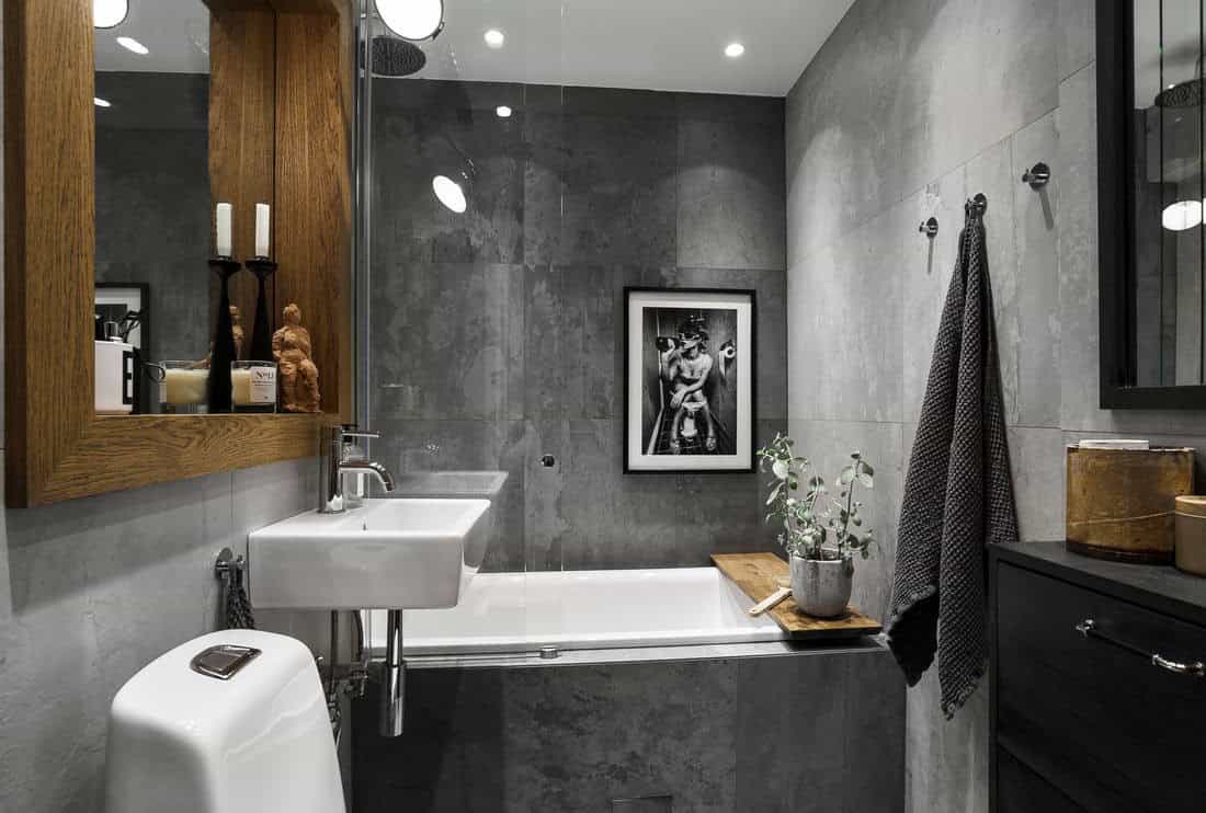 Fantastic Industrial Style Apartment Fantastic Industrial Style Apartment