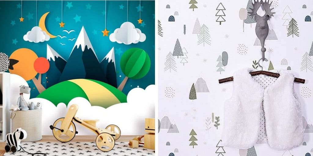 8. Children’s Nature and Landscapes Wallpaper 8. Children’s Nature and Landscapes Wallpaper