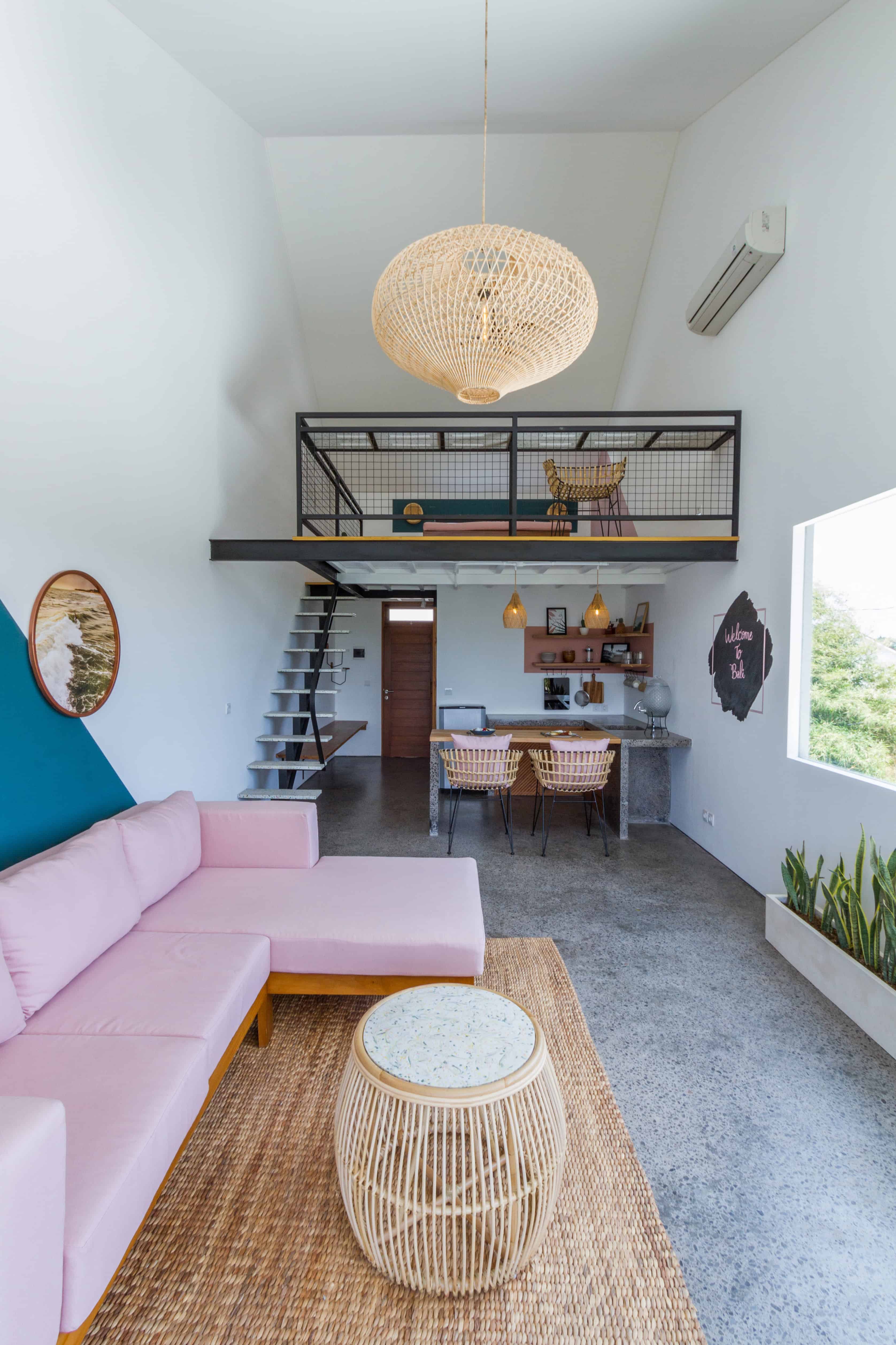 A Bubble of Freshness in Bali - Baba Villa A Bubble of Freshness in Bali - Baba Villa