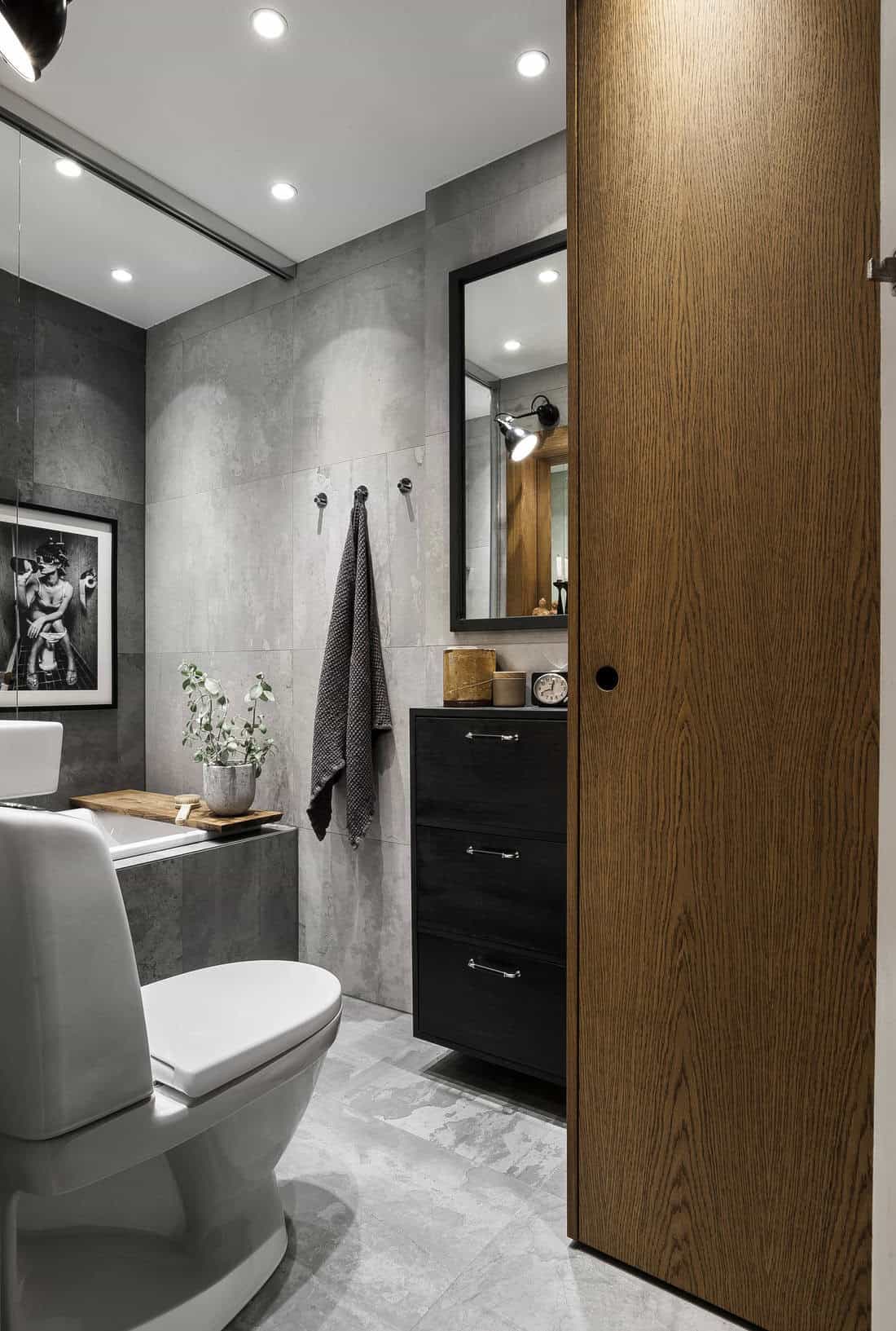 Fantastic Industrial Style Apartment Fantastic Industrial Style Apartment