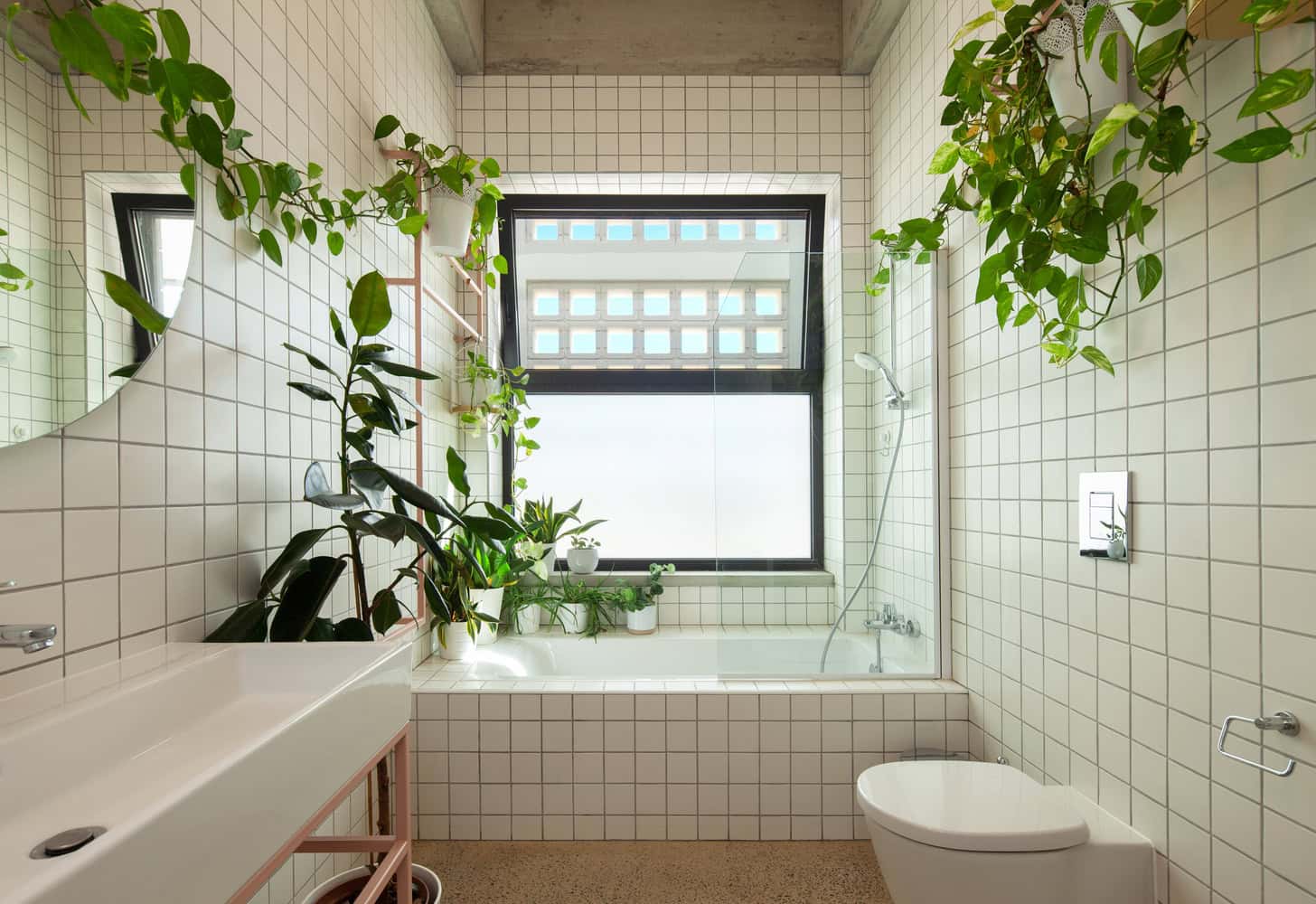 A House with Four Gardens by Draftworks Architects in Nicosia, Cyprus A House with Four Gardens by Draftworks Architects in Nicosia, Cyprus