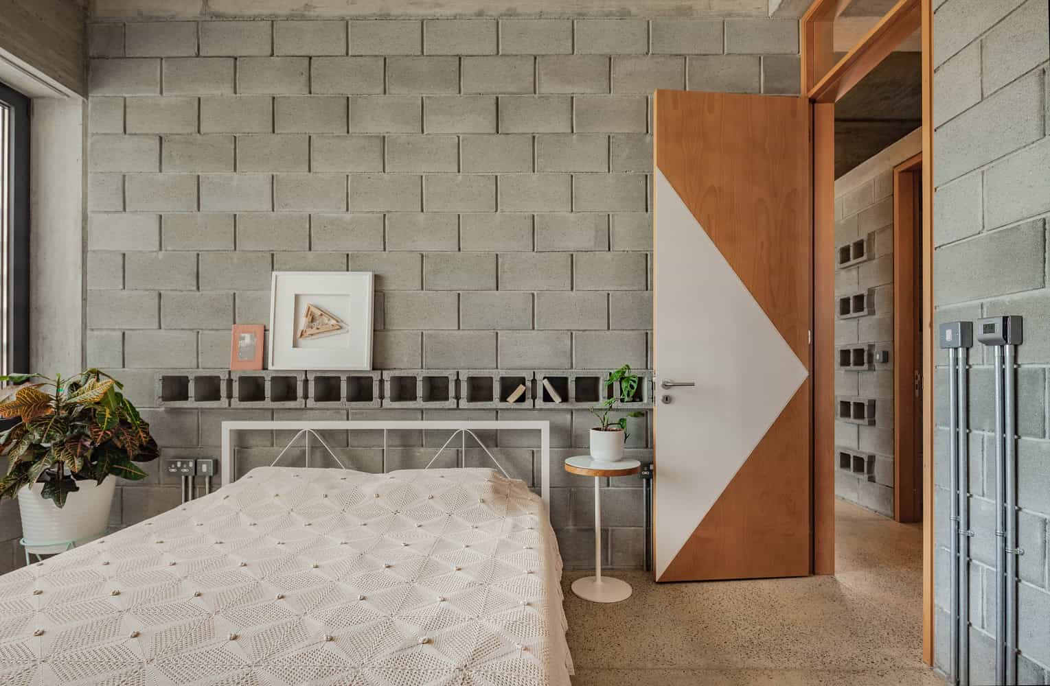 A House with Four Gardens by Draftworks Architects in Nicosia, Cyprus A House with Four Gardens by Draftworks Architects in Nicosia, Cyprus