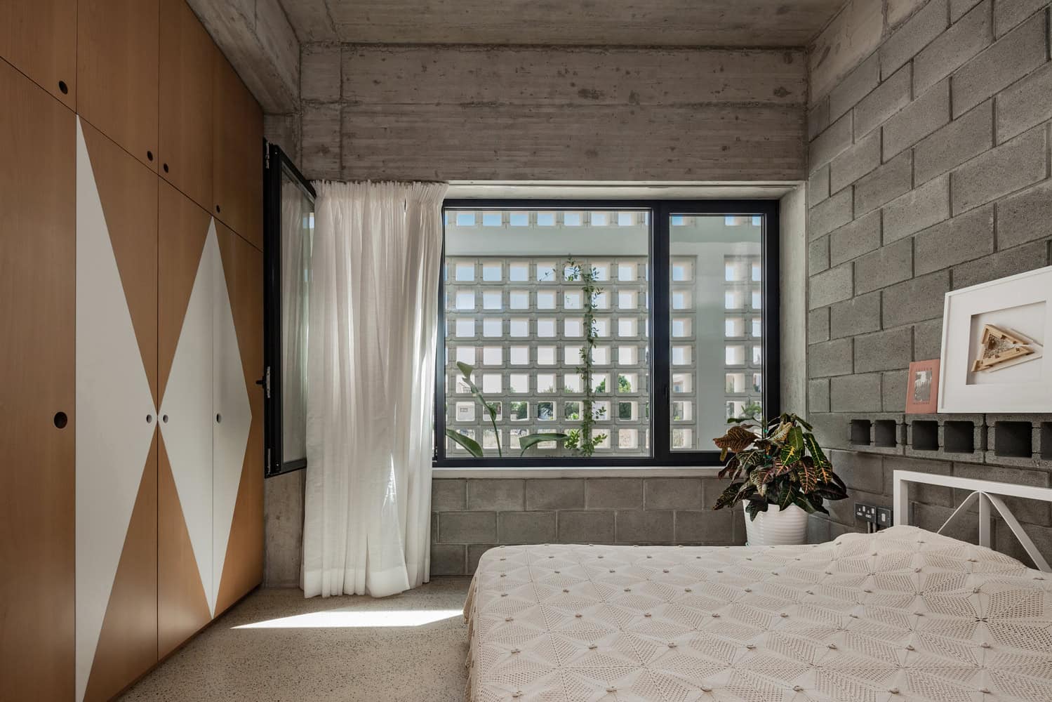 A House with Four Gardens by Draftworks Architects in Nicosia, Cyprus A House with Four Gardens by Draftworks Architects in Nicosia, Cyprus