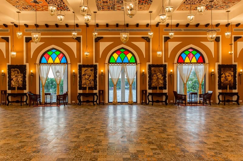 Aarya Club by Ishwar Gehi Architect in Rajkot, India Aarya Club by Ishwar Gehi Architect in Rajkot, India