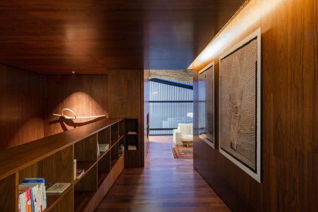 Baraka Seaside Residence by PAD10 Architects in Kuwait