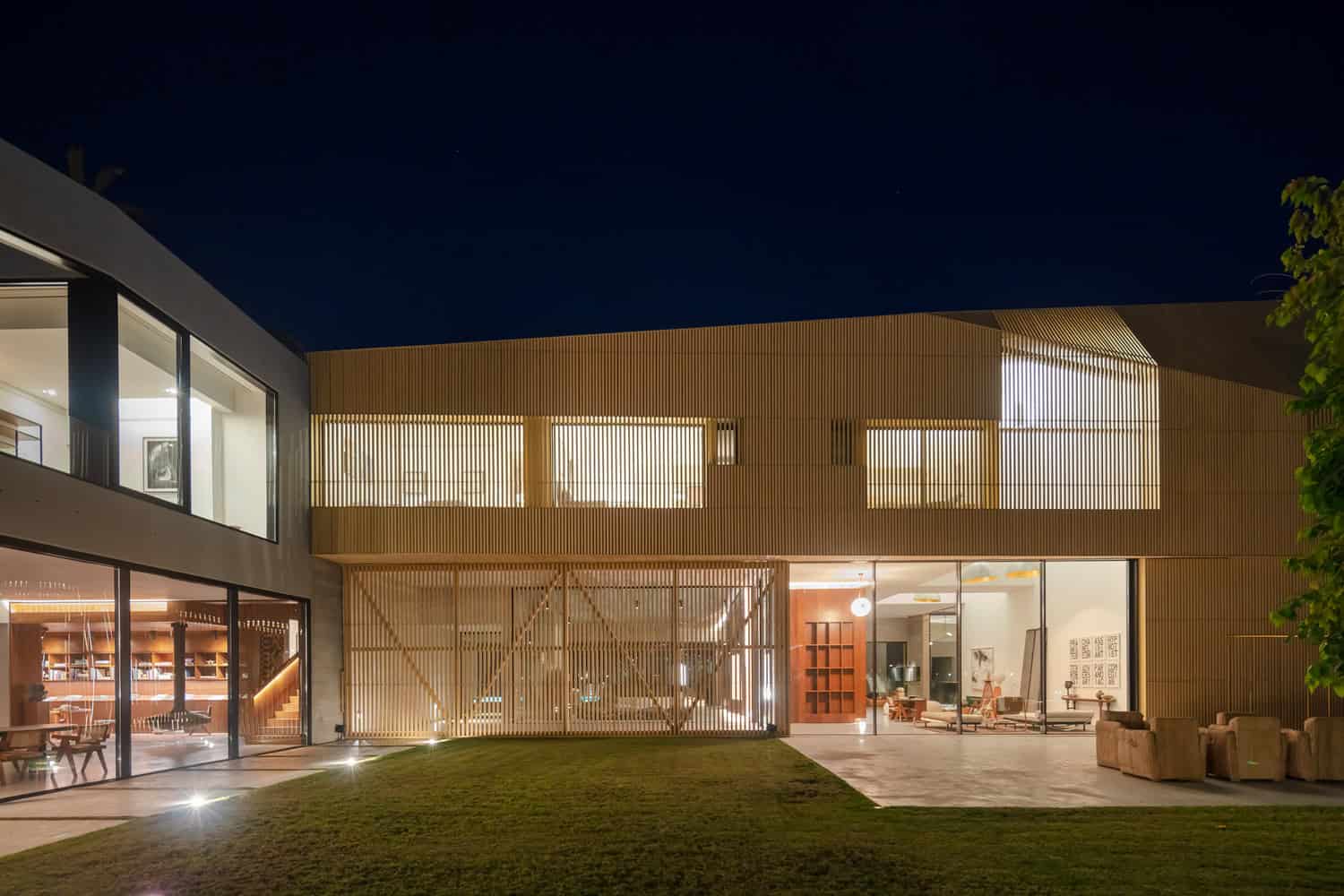 Baraka Seaside Residence by PAD10 Architects in Kuwait Baraka Seaside Residence by PAD10 Architects in Kuwait