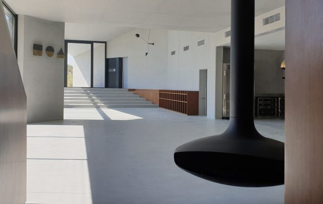 Baraka Seaside Residence by PAD10 Architects in Kuwait