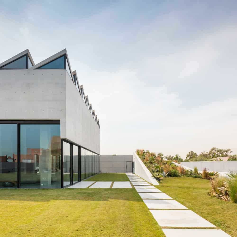 Baraka Seaside Residence by PAD10 Architects in Kuwait Baraka Seaside Residence by PAD10 Architects in Kuwait