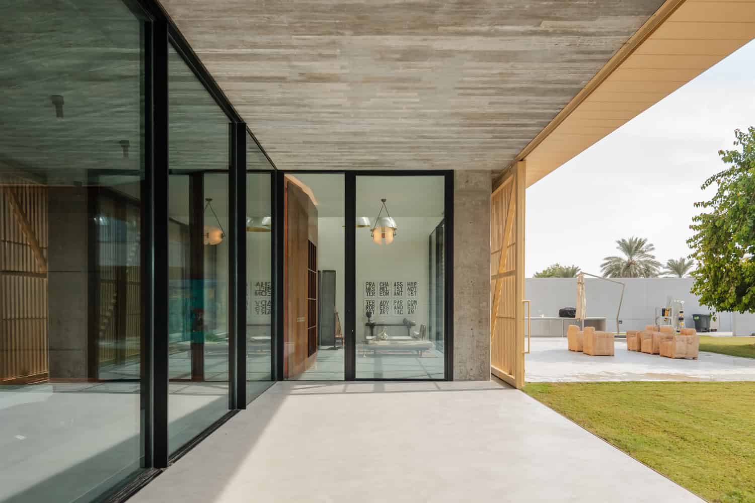 Baraka Seaside Residence by PAD10 Architects in Kuwait Baraka Seaside Residence by PAD10 Architects in Kuwait