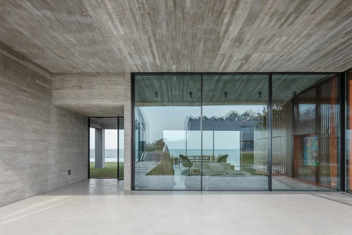 Baraka Seaside Residence by PAD10 Architects in Kuwait Baraka Seaside Residence by PAD10 Architects in Kuwait