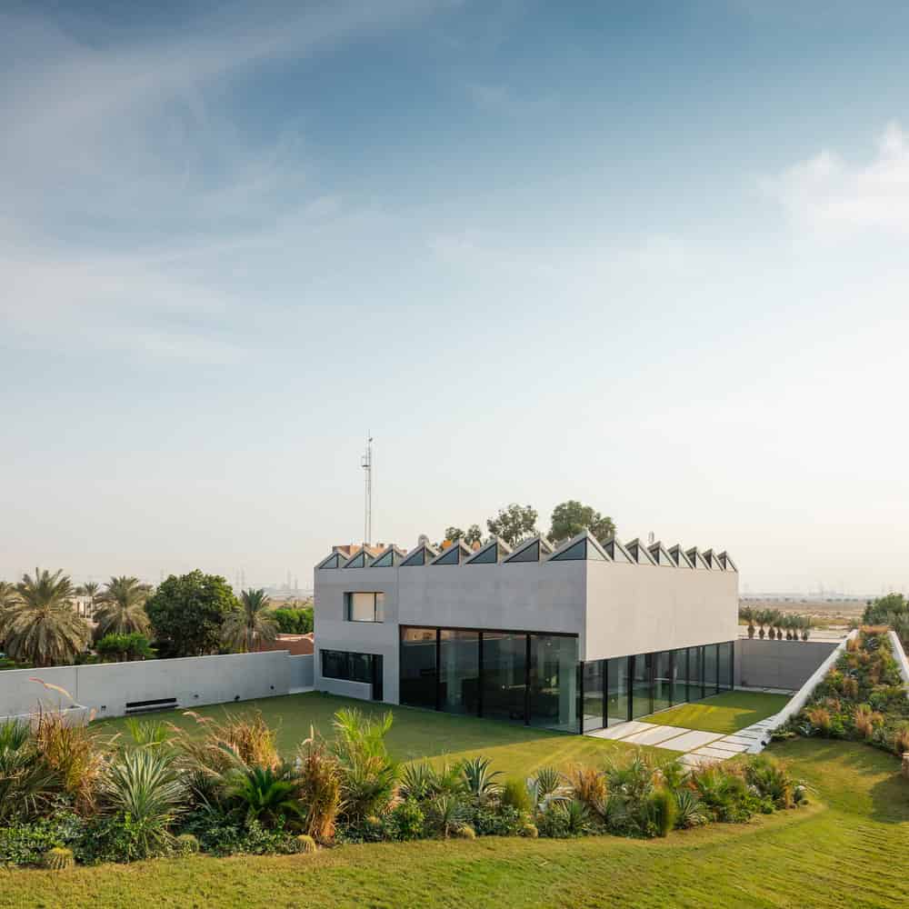 Baraka Seaside Residence by PAD10 Architects in Kuwait Baraka Seaside Residence by PAD10 Architects in Kuwait