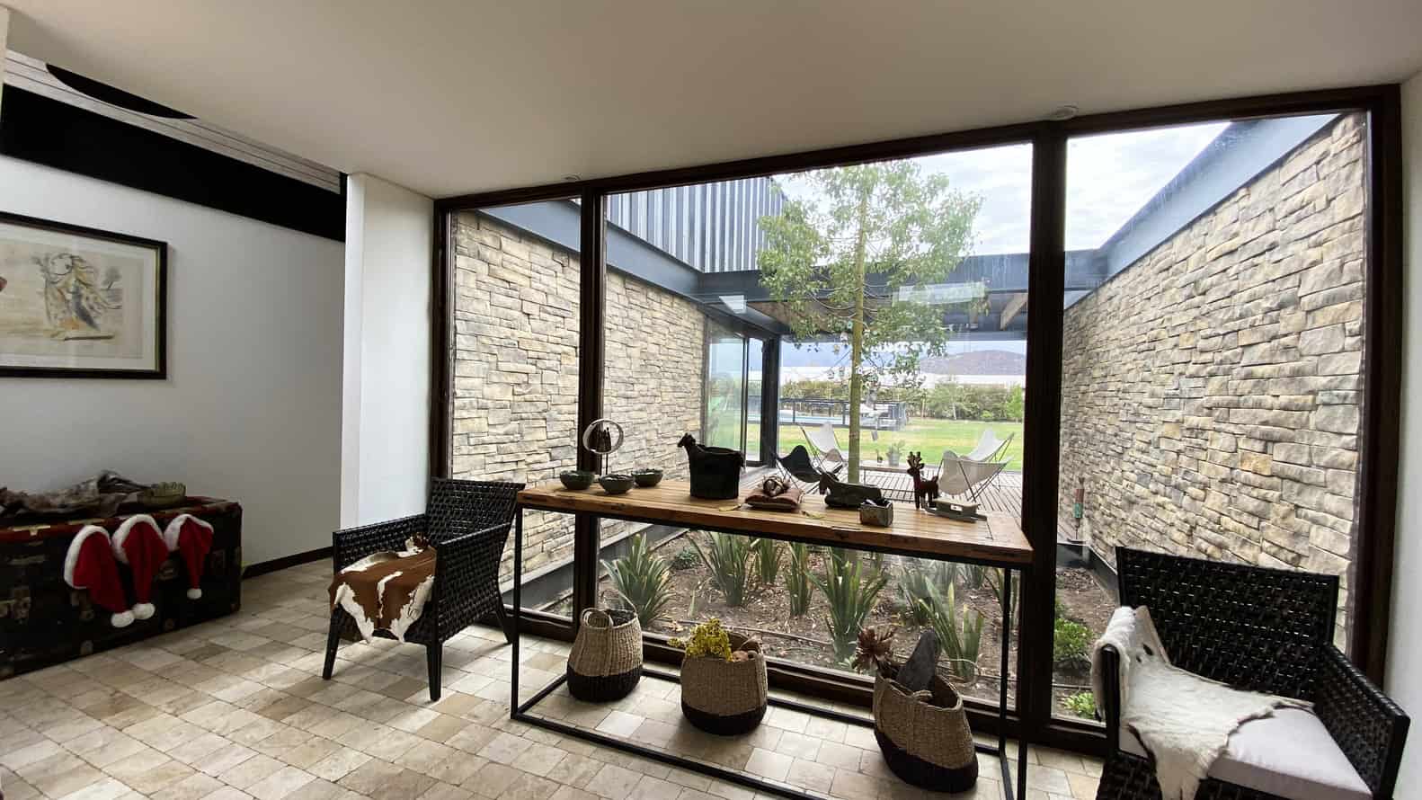 Bascope House by Grib in Buin, Chile Bascope House by Grib in Buin, Chile