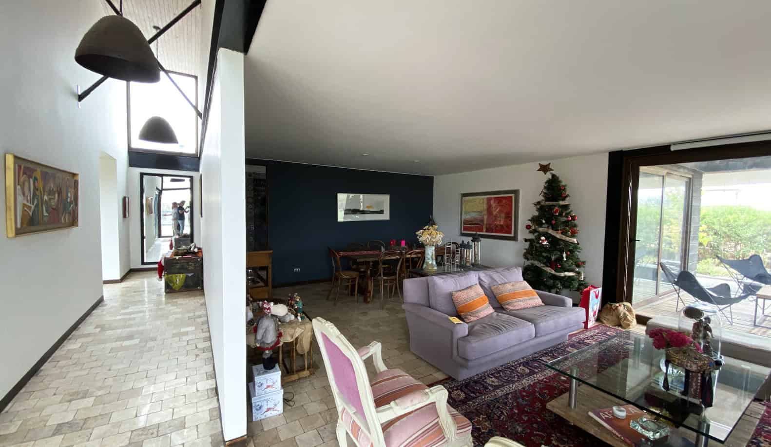 Bascope House by Grib in Buin, Chile Bascope House by Grib in Buin, Chile