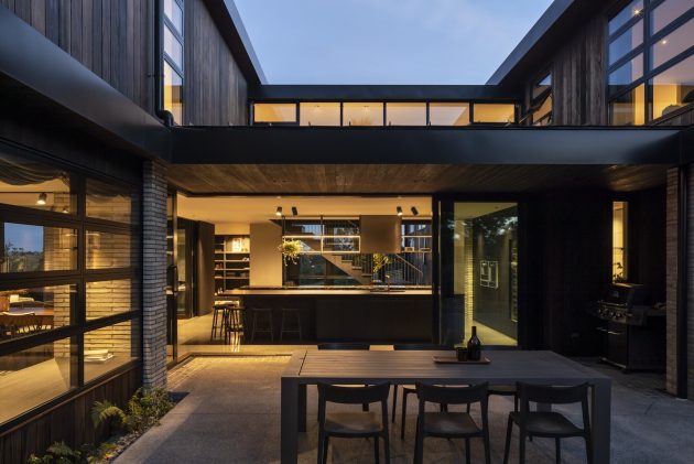 Birch Park House by Matter Architects in Auckland, New Zealand