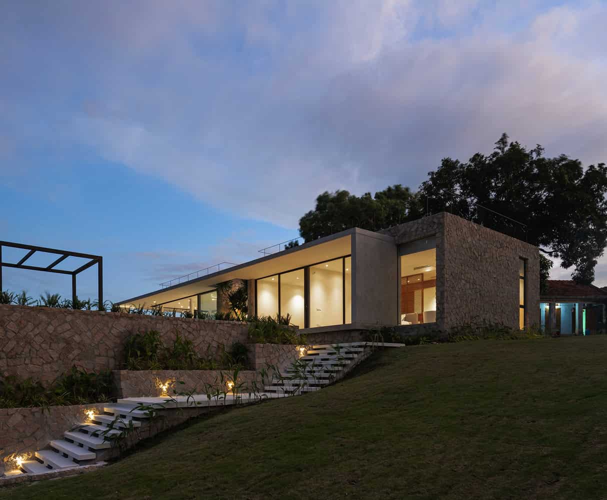 Cam Hai House / Idee Architects / Vietnam Cam Hai House / Idee Architects / Vietnam