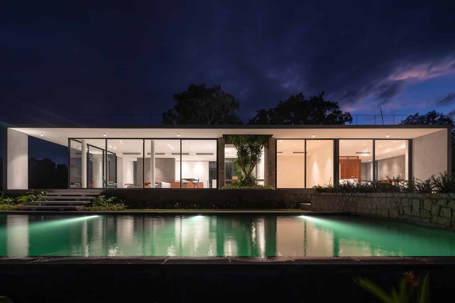 Cam Hai House / Idee Architects / Vietnam Cam Hai House / Idee Architects / Vietnam