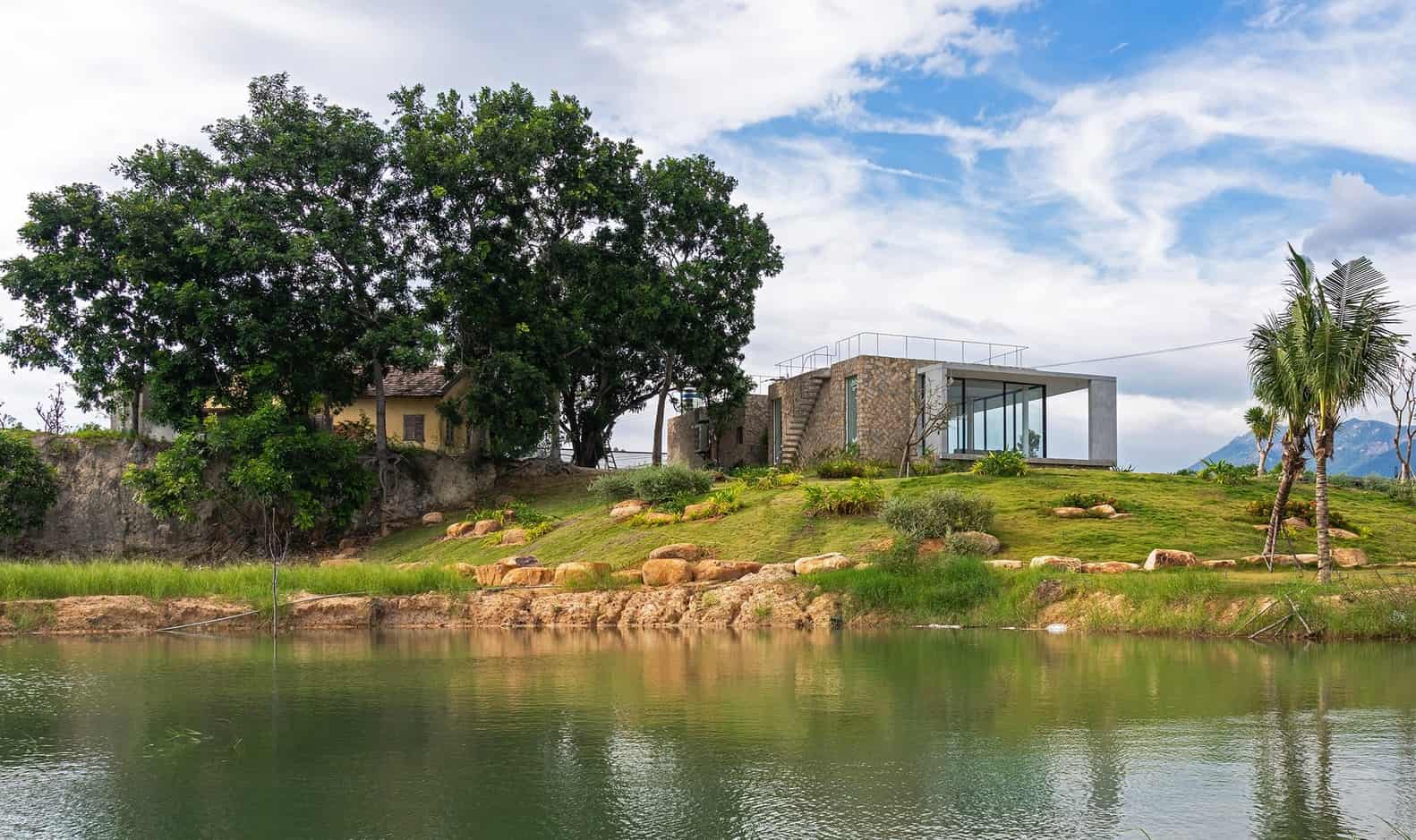 Cam Hai House / Idee Architects / Vietnam Cam Hai House / Idee Architects / Vietnam