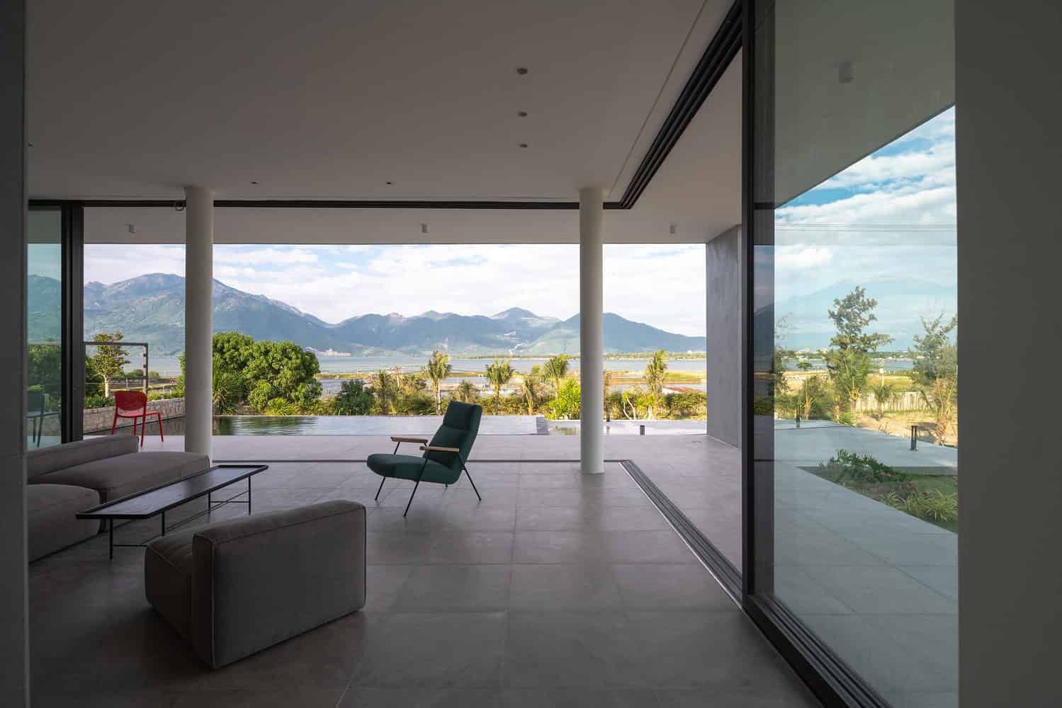 Cam Hai House / Idee Architects / Vietnam Cam Hai House / Idee Architects / Vietnam