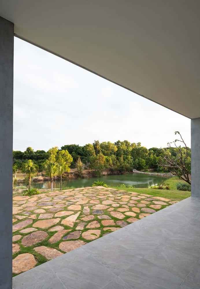 Cam Hai House / Idee Architects / Vietnam Cam Hai House / Idee Architects / Vietnam