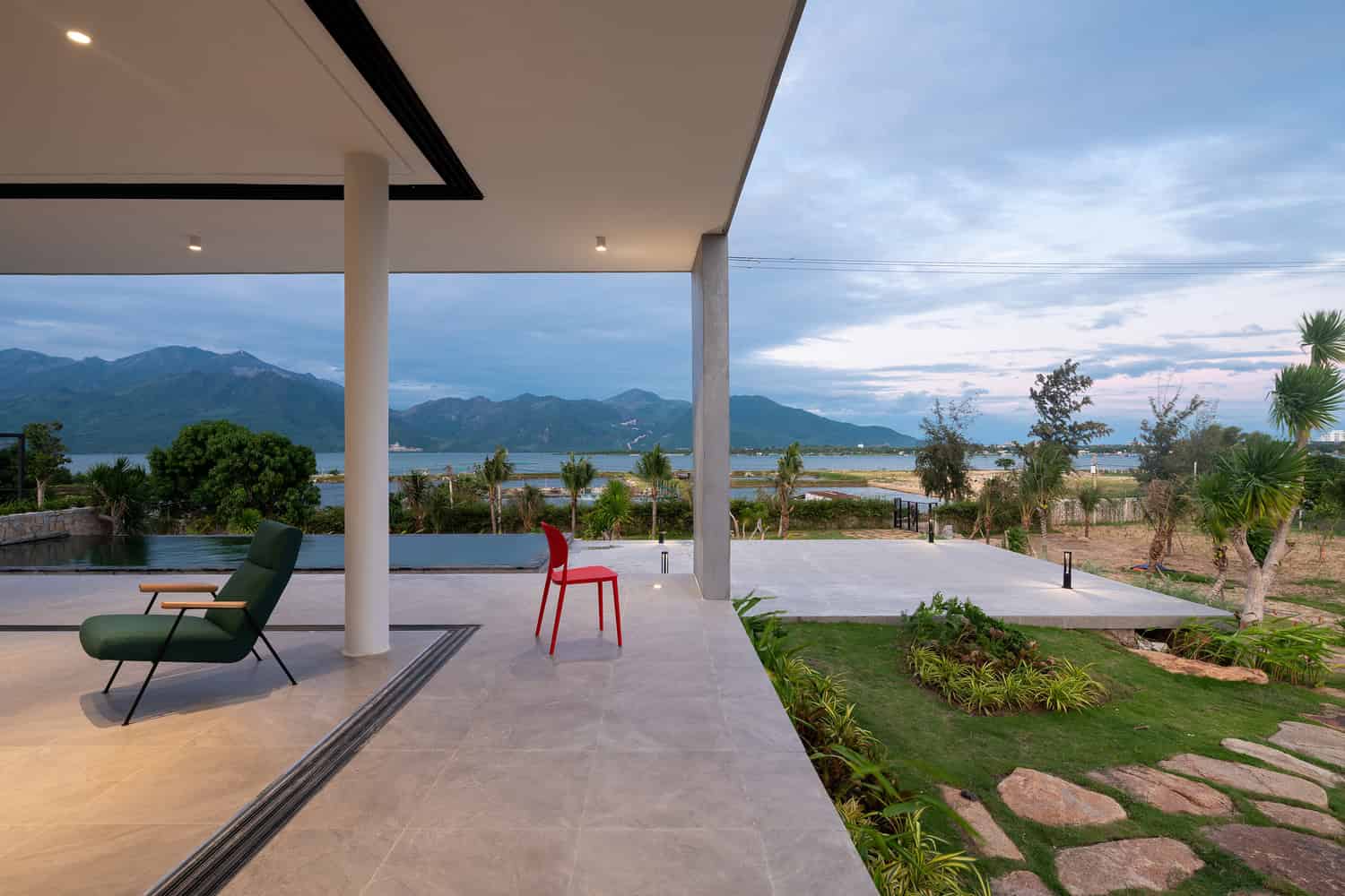 Cam Hai House / Idee Architects / Vietnam Cam Hai House / Idee Architects / Vietnam