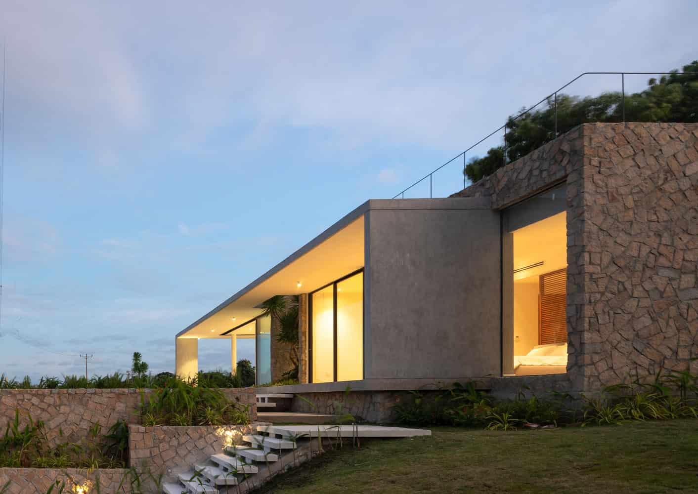 Cam Hai House / Idee Architects / Vietnam Cam Hai House / Idee Architects / Vietnam