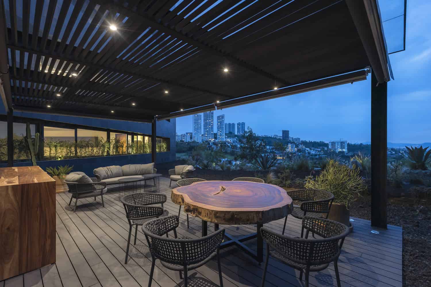 Canto House by Studio 91 in Naucalpan de Juarez, Mexico Canto House by Studio 91 in Naucalpan de Juarez, Mexico