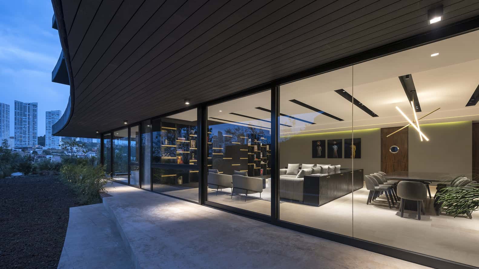 Canto House by Studio 91 in Naucalpan de Juarez, Mexico Canto House by Studio 91 in Naucalpan de Juarez, Mexico