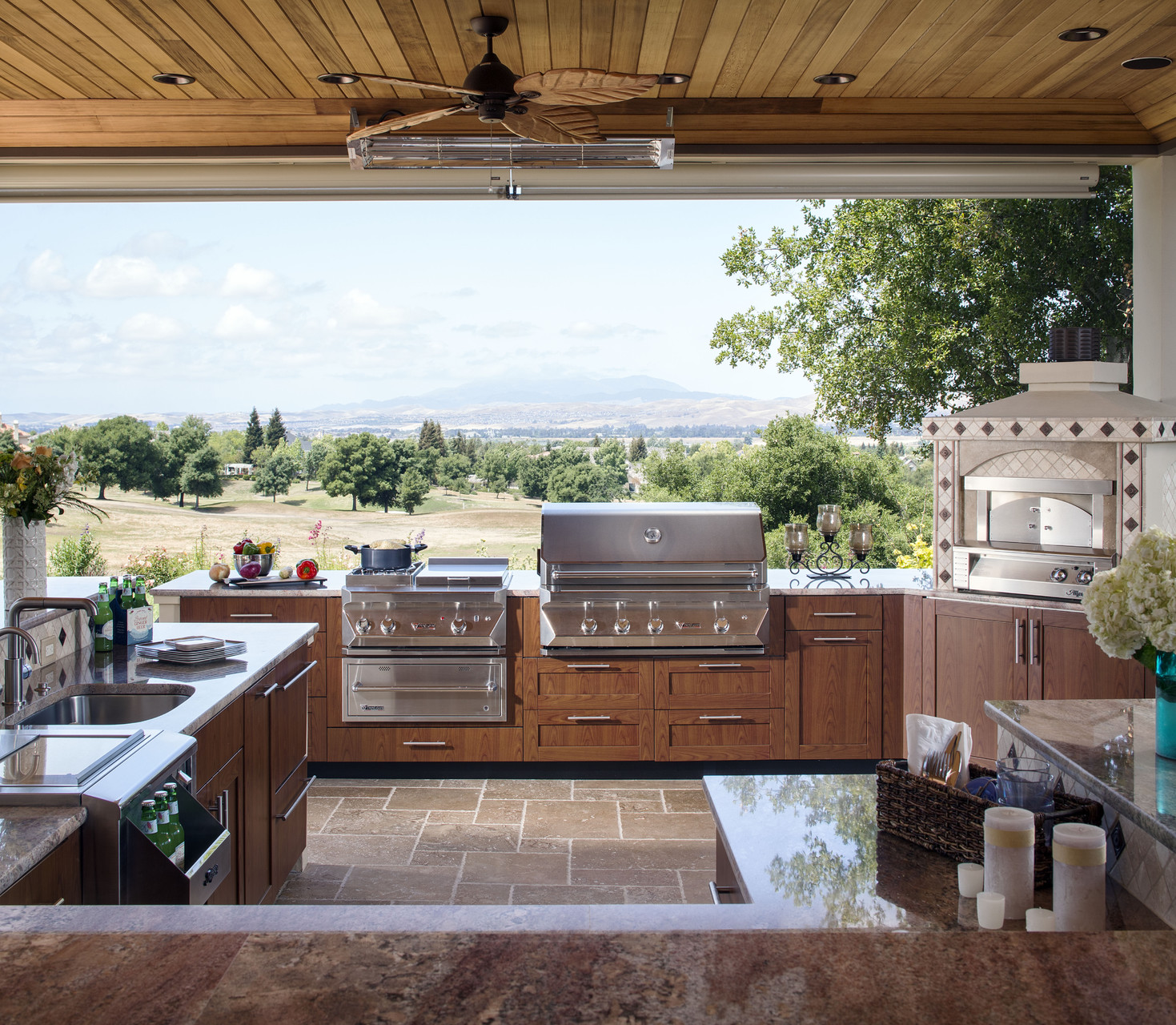 How To Make Your Outdoor Kitchen Areas Work
