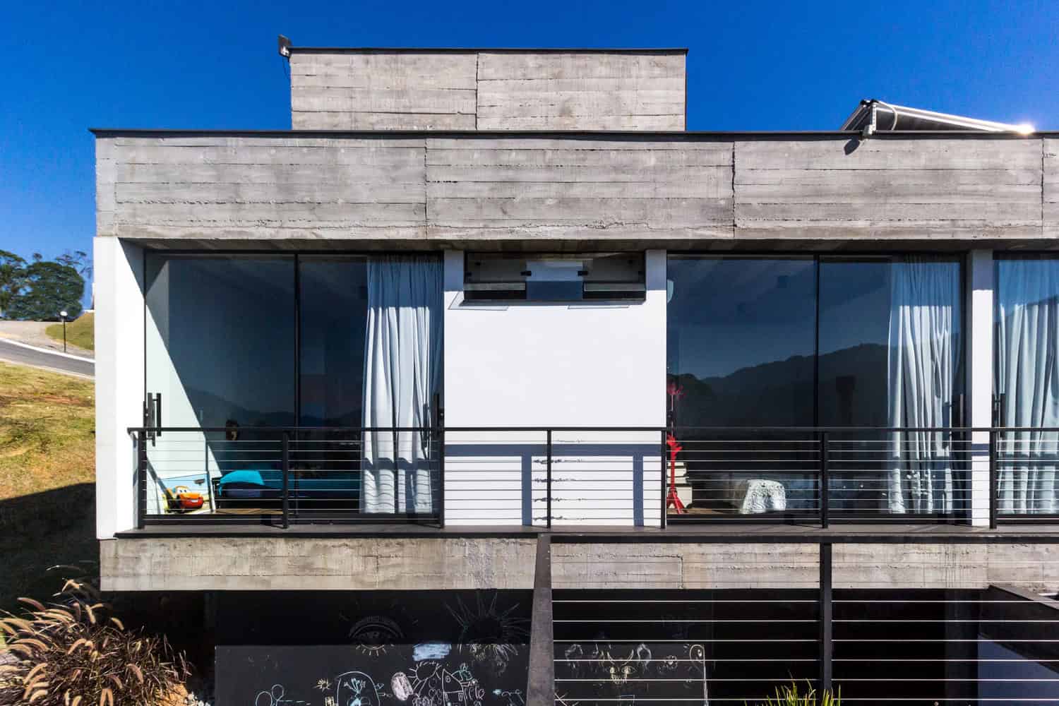 FY House by PJV Arquitetura in Jaragua do Sul, Brazil FY House by PJV Arquitetura in Jaragua do Sul, Brazil