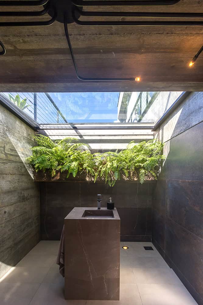 FY House by PJV Arquitetura in Jaragua do Sul, Brazil FY House by PJV Arquitetura in Jaragua do Sul, Brazil