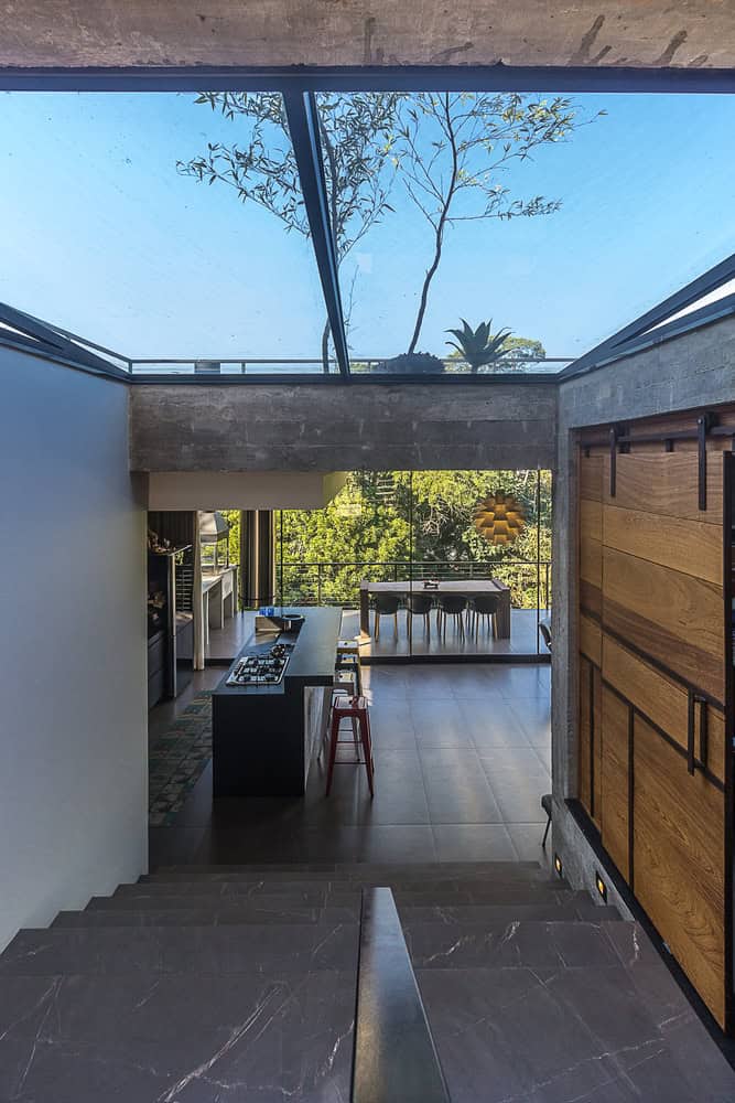 FY House by PJV Arquitetura in Jaragua do Sul, Brazil FY House by PJV Arquitetura in Jaragua do Sul, Brazil