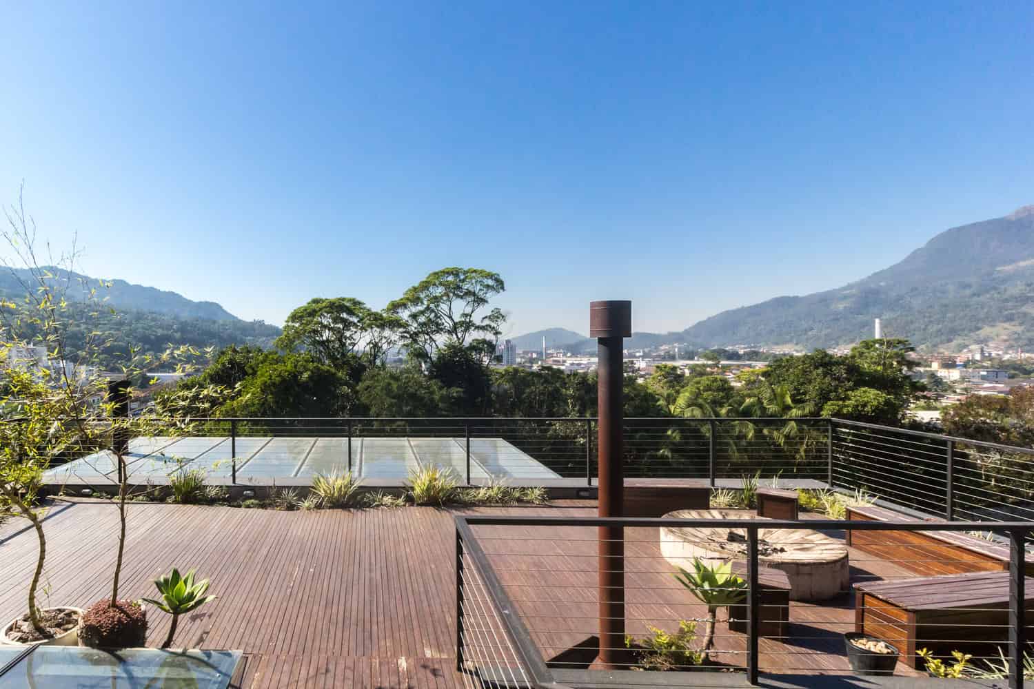 FY House by PJV Arquitetura in Jaragua do Sul, Brazil FY House by PJV Arquitetura in Jaragua do Sul, Brazil