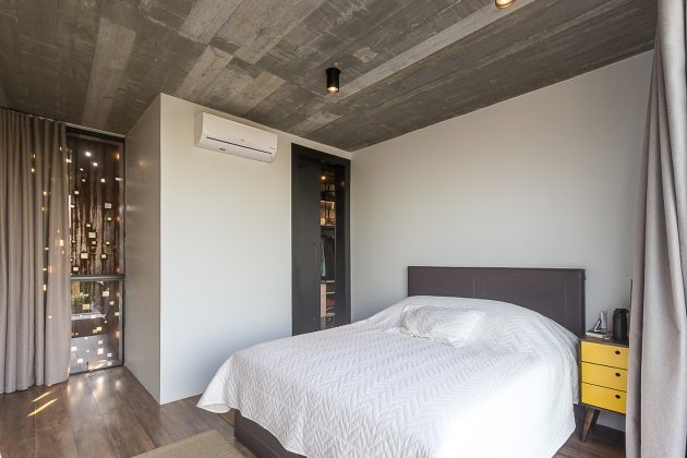 FY House by PJV Arquitetura in Jaragua do Sul, Brazil