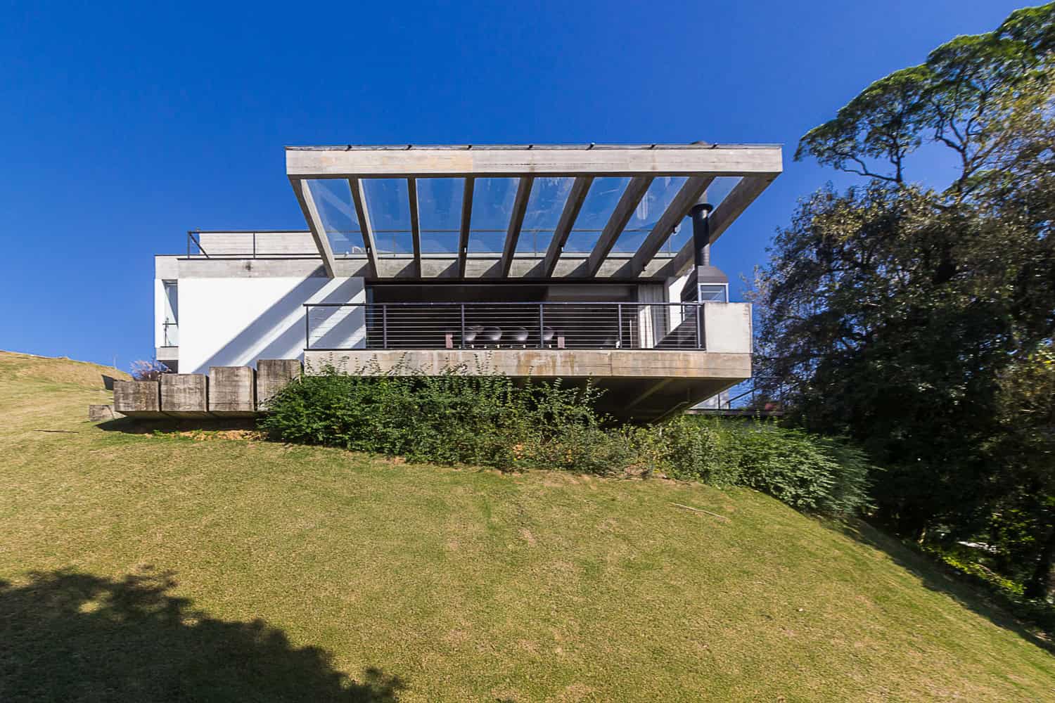 FY House by PJV Arquitetura in Jaragua do Sul, Brazil FY House by PJV Arquitetura in Jaragua do Sul, Brazil