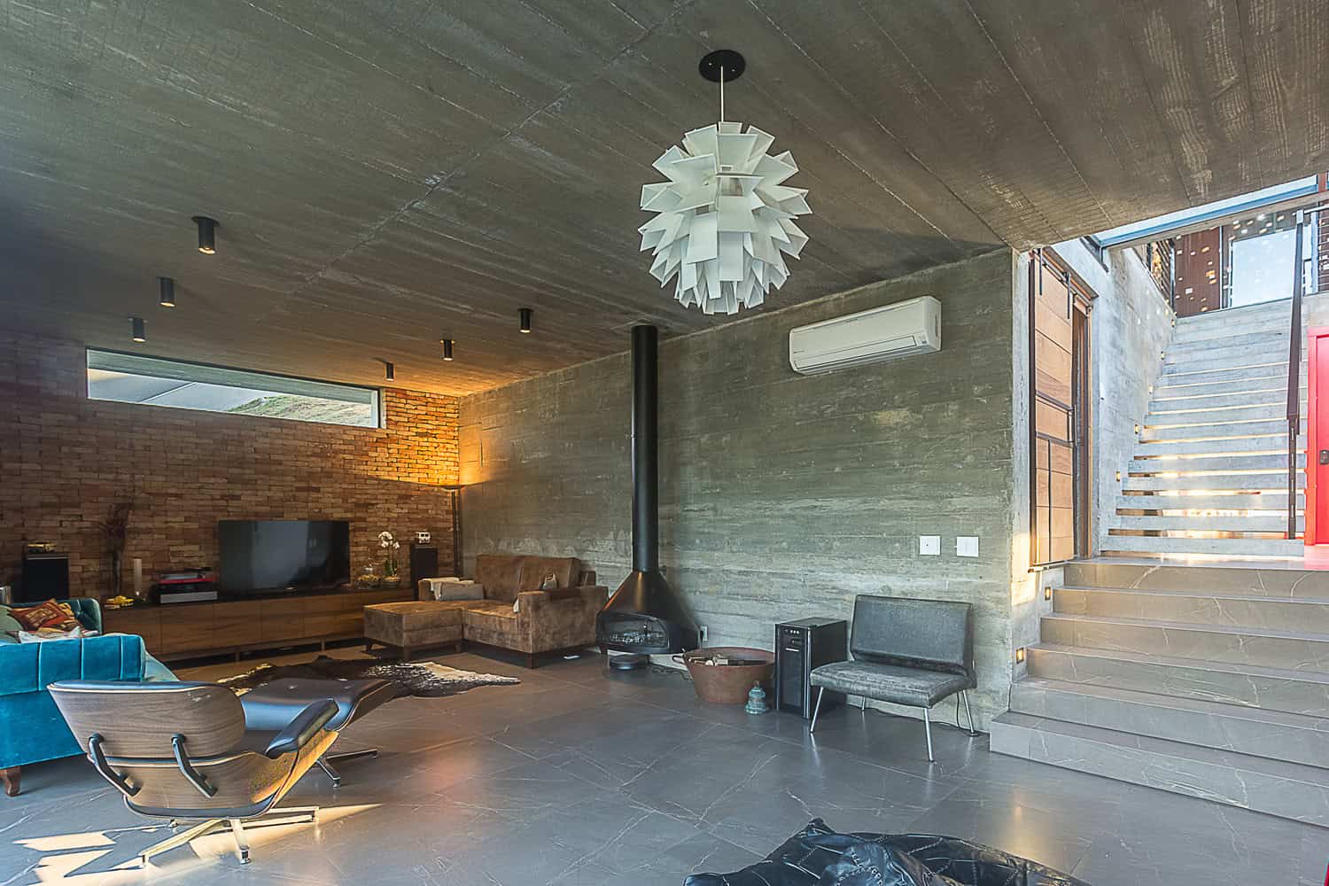 FY House by PJV Arquitetura in Jaragua do Sul, Brazil FY House by PJV Arquitetura in Jaragua do Sul, Brazil