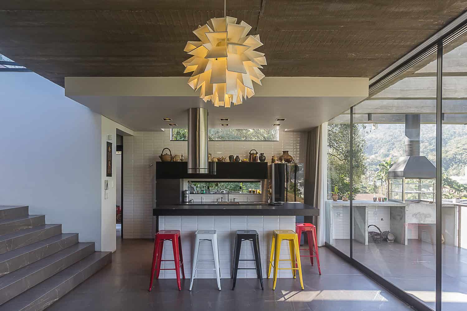 FY House by PJV Arquitetura in Jaragua do Sul, Brazil FY House by PJV Arquitetura in Jaragua do Sul, Brazil