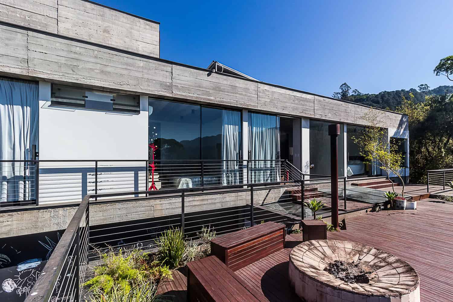 FY House by PJV Arquitetura in Jaragua do Sul, Brazil FY House by PJV Arquitetura in Jaragua do Sul, Brazil