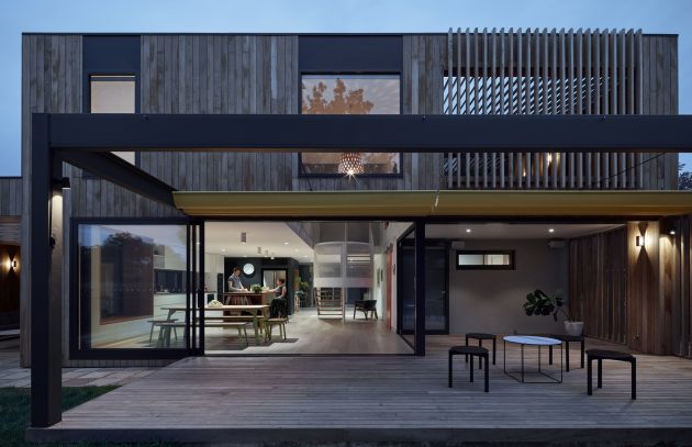 House 108 by Grieve Gillett Andersen in Adelaide, Australia