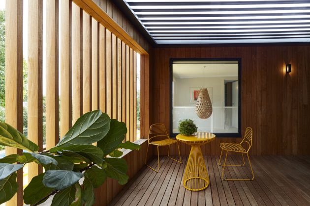 House 108 by Grieve Gillett Andersen in Adelaide, Australia