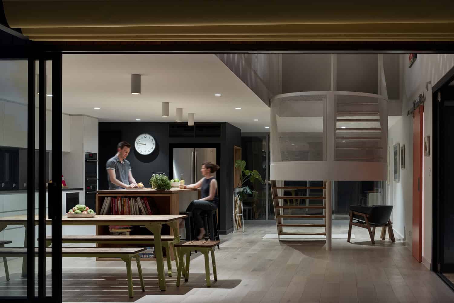 House 108 by Grieve Gillett Andersen in Adelaide, Australia House 108 by Grieve Gillett Andersen in Adelaide, Australia