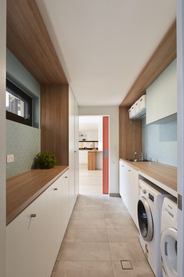 House 108 by Grieve Gillett Andersen in Adelaide, Australia