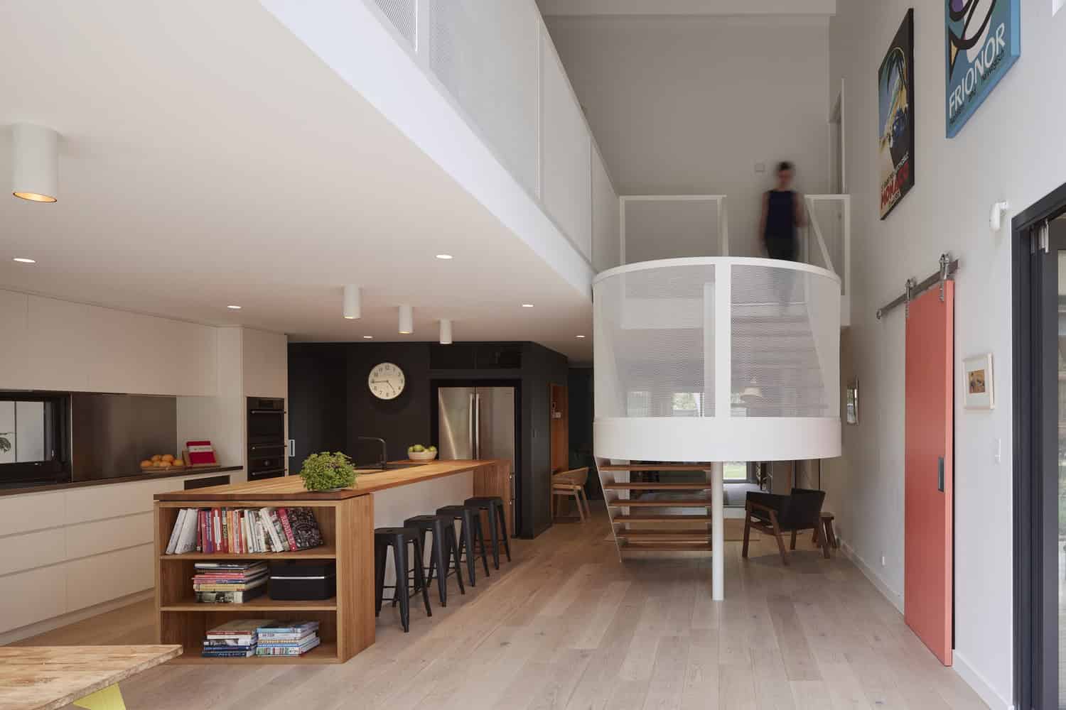 House 108 by Grieve Gillett Andersen in Adelaide, Australia House 108 by Grieve Gillett Andersen in Adelaide, Australia