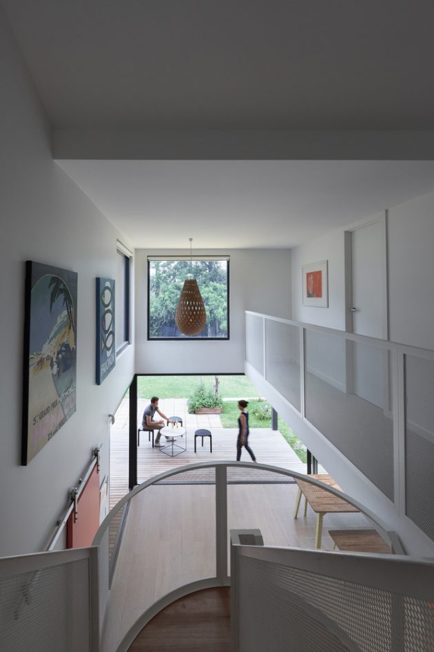 House 108 by Grieve Gillett Andersen in Adelaide, Australia