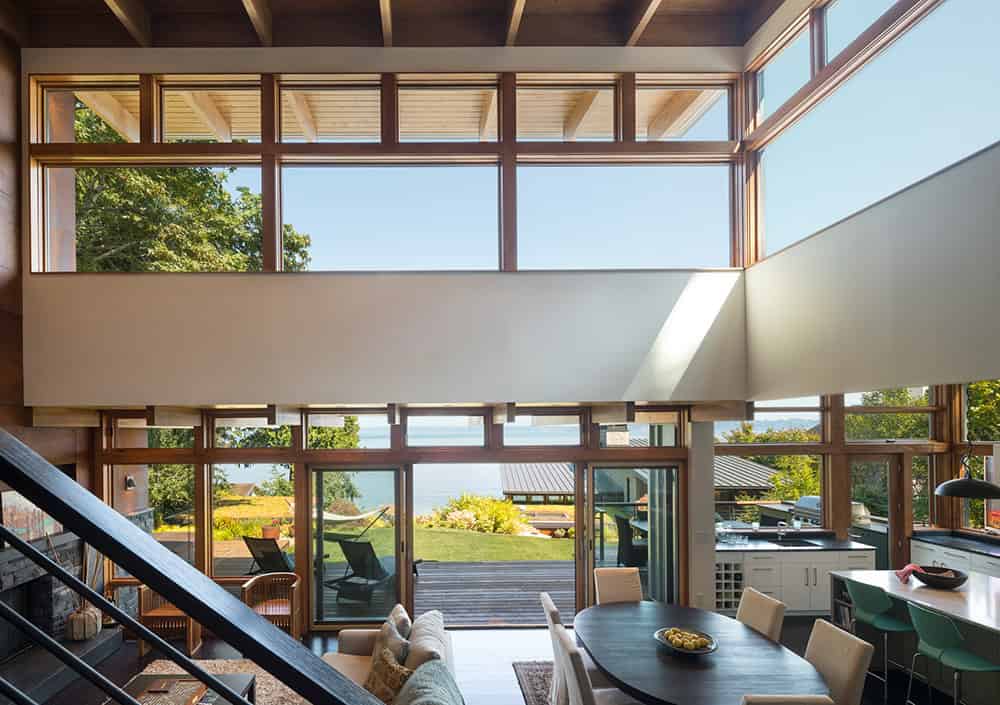 Island Retreat Home by Coates Design on Bainbridge Island, Washington Island Retreat Home by Coates Design on Bainbridge Island, Washington
