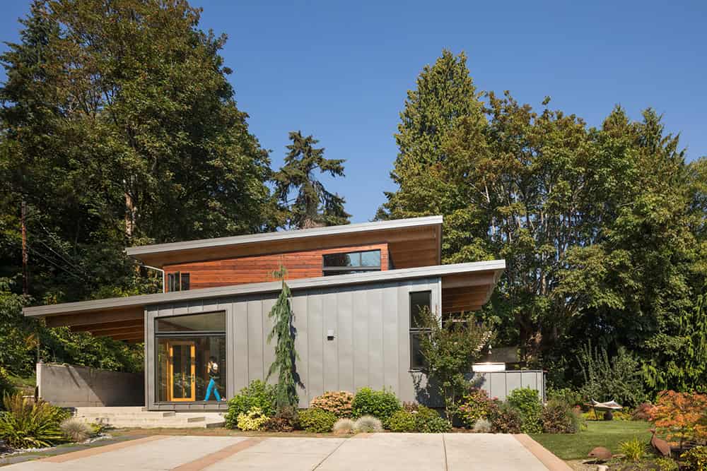 Island Retreat Home by Coates Design on Bainbridge Island, Washington Island Retreat Home by Coates Design on Bainbridge Island, Washington