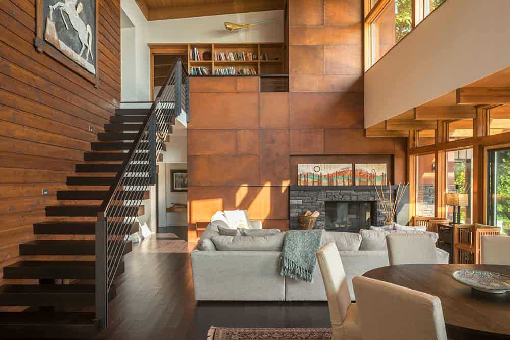 Island Retreat Home by Coates Design on Bainbridge Island, Washington Island Retreat Home by Coates Design on Bainbridge Island, Washington